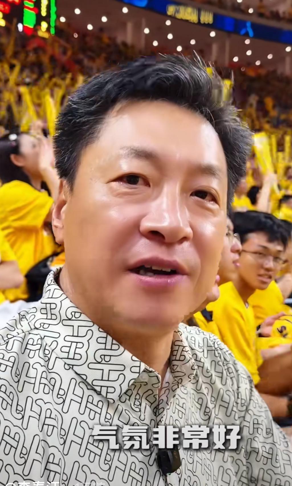 比分直播-宏远早报！李春江回归主场观赛，徐昕签新合同，奎因有望续约留队